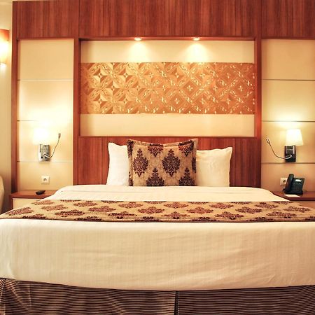 Atlantic Hotel Τζιμπουτί Εξωτερικό φωτογραφία