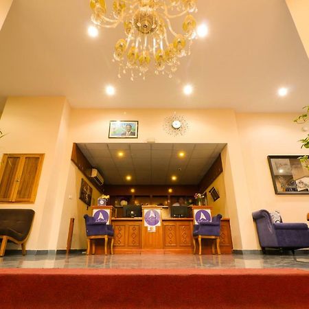 Atlantic Hotel Τζιμπουτί Εξωτερικό φωτογραφία