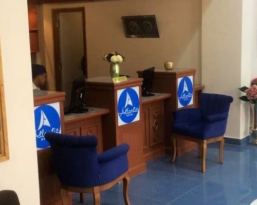 Atlantic Hotel Τζιμπουτί Εξωτερικό φωτογραφία