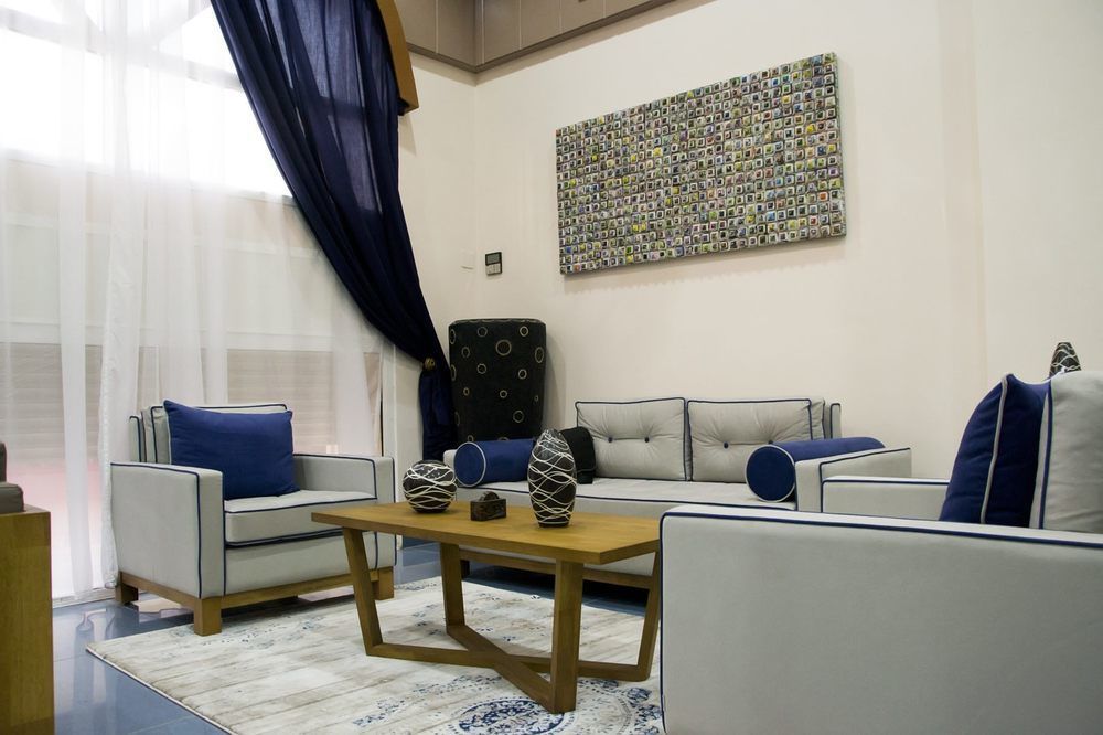 Atlantic Hotel Τζιμπουτί Εξωτερικό φωτογραφία