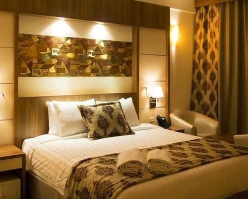Atlantic Hotel Τζιμπουτί Εξωτερικό φωτογραφία