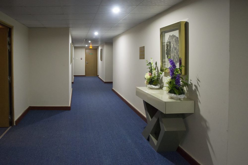 Atlantic Hotel Τζιμπουτί Εξωτερικό φωτογραφία