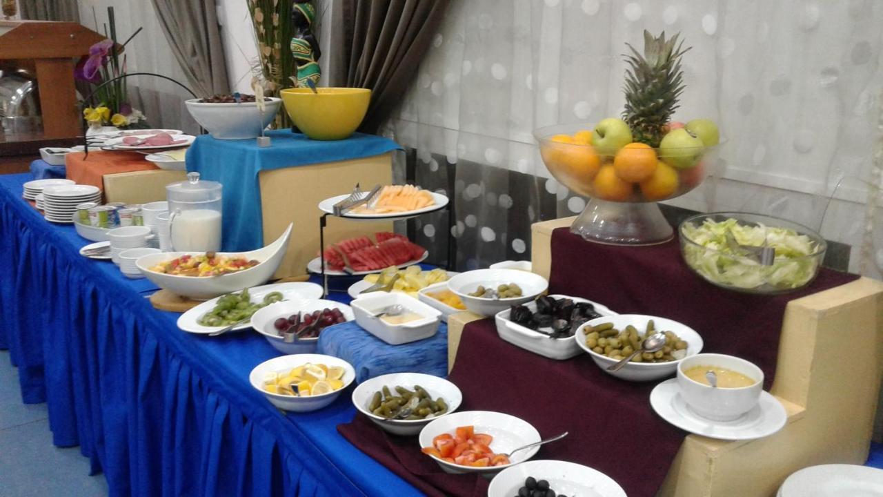 Atlantic Hotel Τζιμπουτί Εξωτερικό φωτογραφία