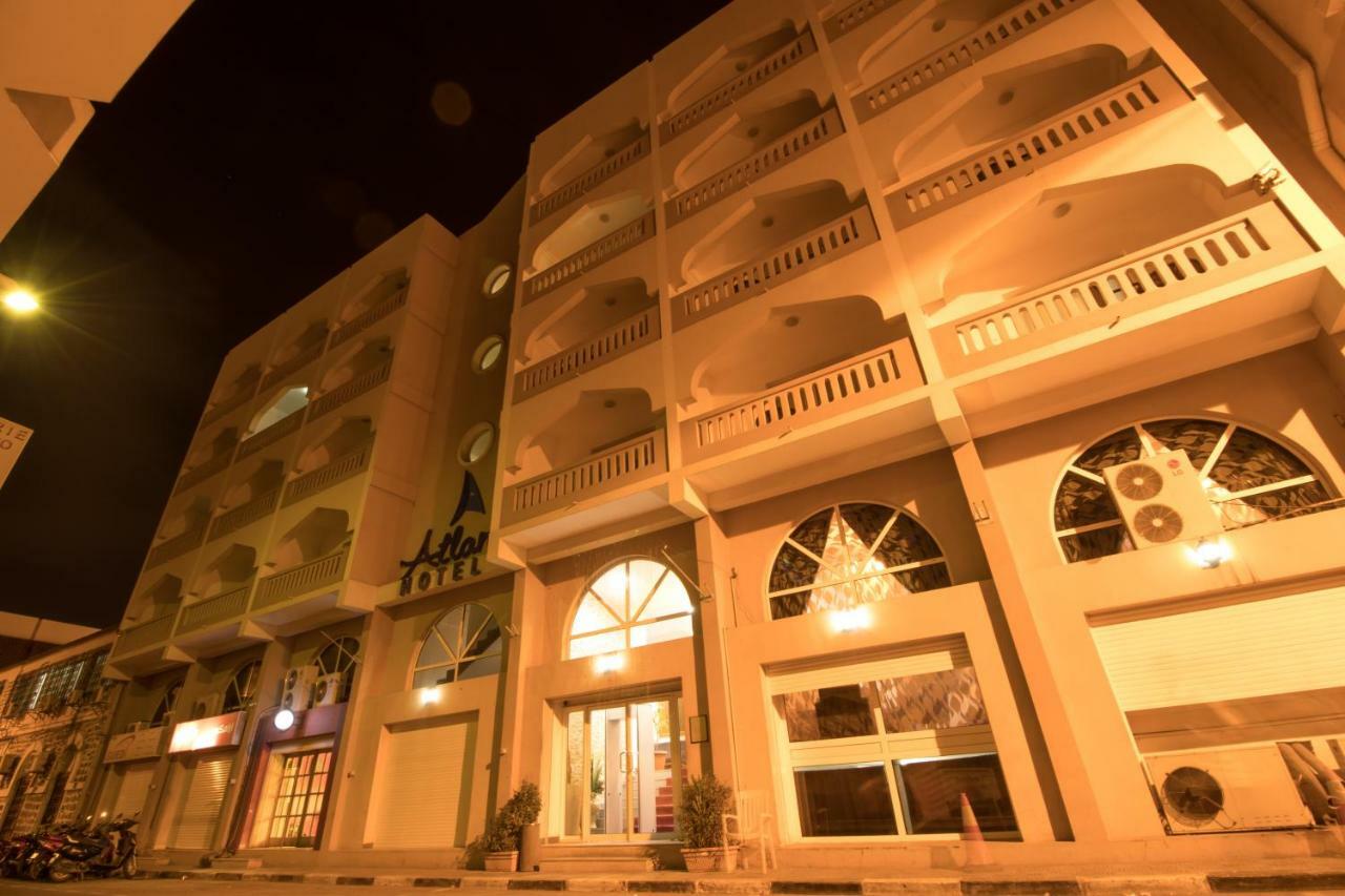 Atlantic Hotel Τζιμπουτί Εξωτερικό φωτογραφία