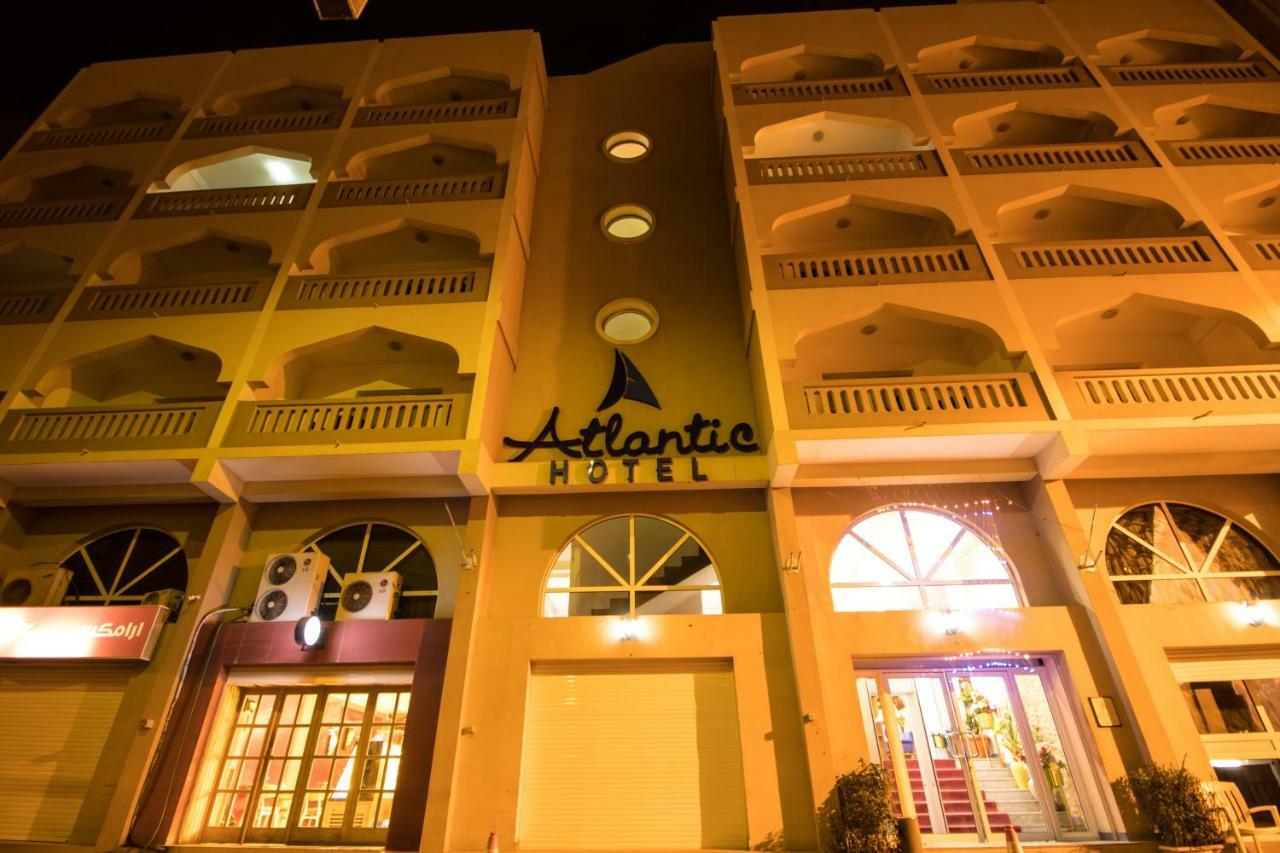 Atlantic Hotel Τζιμπουτί Εξωτερικό φωτογραφία