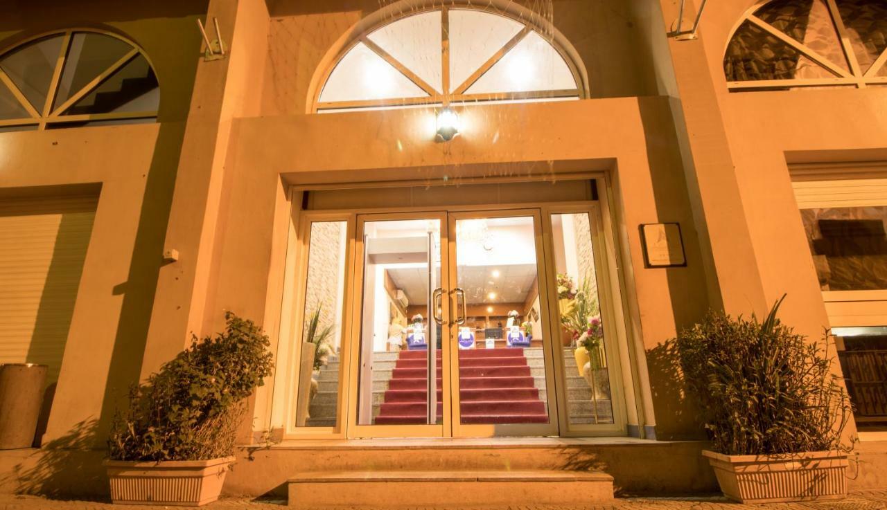Atlantic Hotel Τζιμπουτί Εξωτερικό φωτογραφία