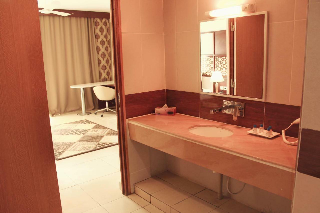 Atlantic Hotel Τζιμπουτί Εξωτερικό φωτογραφία