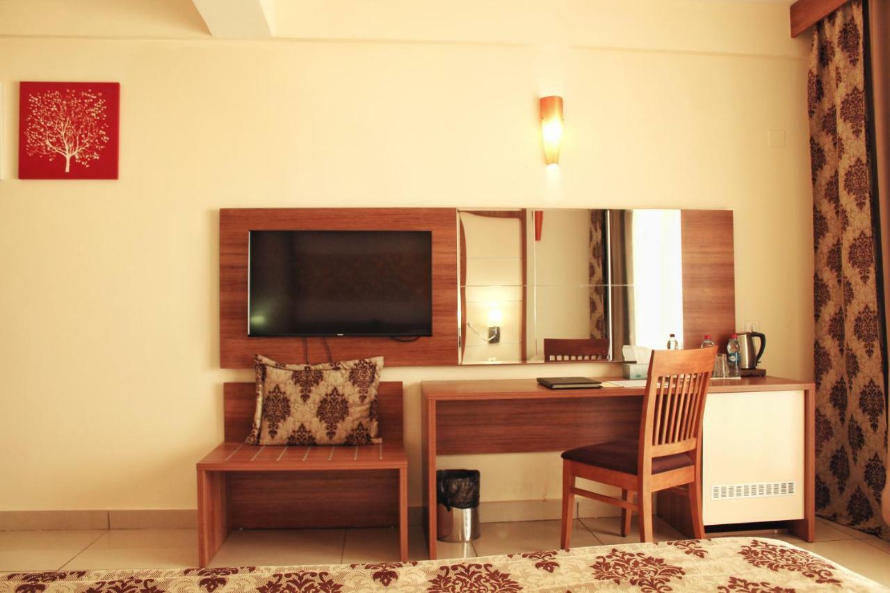 Atlantic Hotel Τζιμπουτί Εξωτερικό φωτογραφία