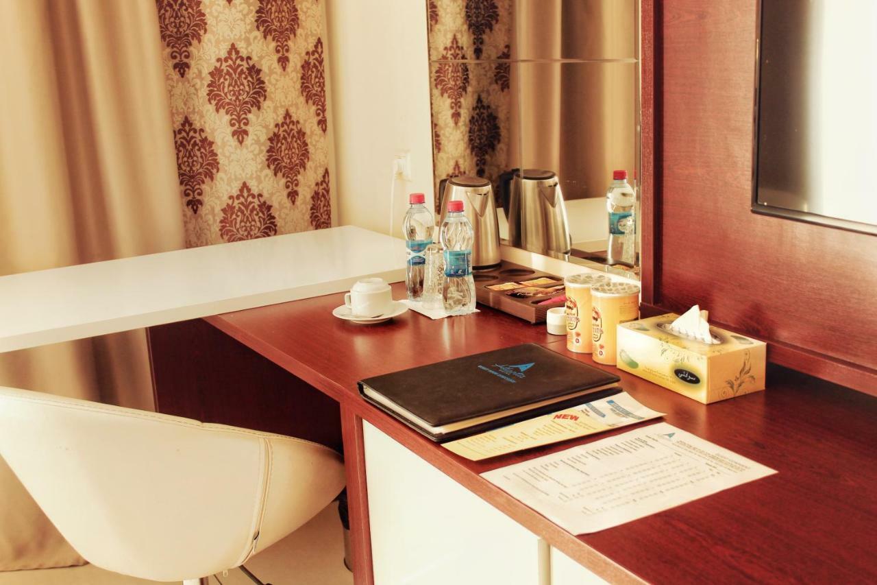 Atlantic Hotel Τζιμπουτί Εξωτερικό φωτογραφία